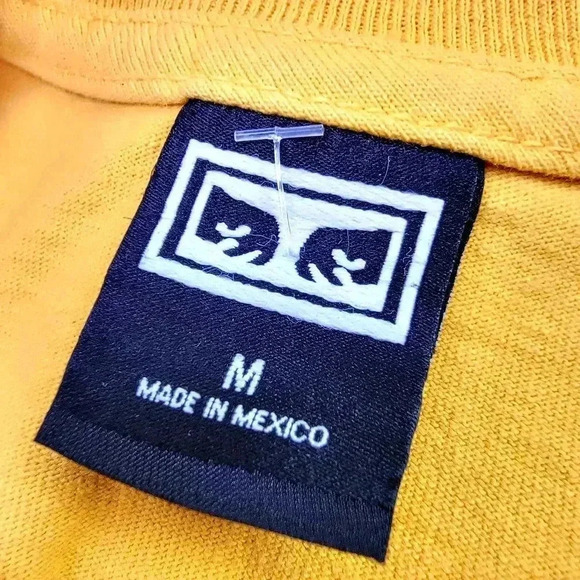 OBEY Loveless Worldwide Hypebeast Tee - M - Picture 5 of 5